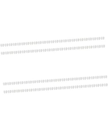 Buy 10 Pairs Artificial Ear Models - Realistic Silicone Display for Studs | International Shipping - Buy Online on GoSupps.com