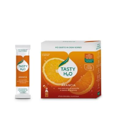 Neavita NEAVITA Tasty H2O Orange 12 stick 2.5 g
