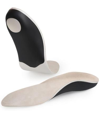 GLEAVI Kids Arch Insoles - 2 Pairs Shock-Absorbing Shoe Inserts for Flatfoot & Arch Correction - Comfortable Cushions for Children s Shoes - Buy Online on GoSupps.com