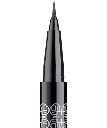 ARTDECO Liquid Liner waterresistant liquid eyeliner with ultrathin felt tip 04 ml 1 deep black - Buy Online on GoSupps.com
