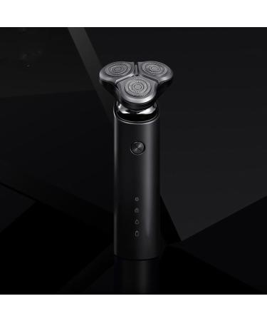 Buy Head Shaver for Men - Electric Razor with Dual Blade Turbo Mode & Washable Design for Dry/Wet Shaving - Buy Online on GoSupps.com