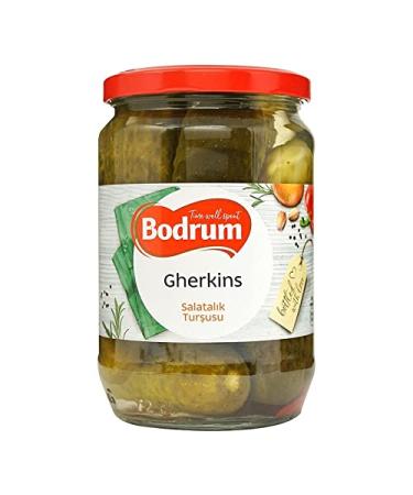 Bodrum - Gherkin 670g