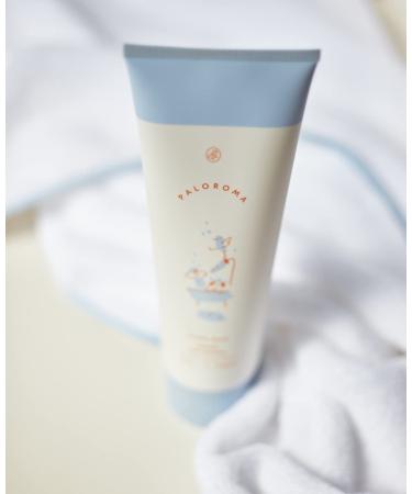 Paloroma Clean Bean Wash for Baby & Kids - Non-Toxic, Fragrance-Free Formula - Buy Online on GoSupps.com