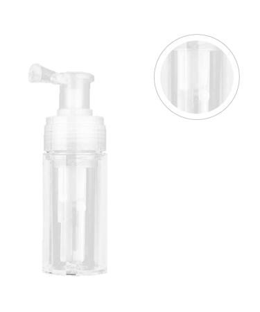 EXCEART 110ml Refillable Spray Powder Bottle - Travel-Friendly Cosmetic Container with Locking Nozzle for Glitter Body Spray - Buy Online on GoSupps.com