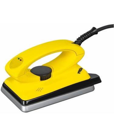 Premium Toko 4-Piece Ski Wax Set with Wax Iron - Perfect for Alpine Nordic & Snowboard Enthusiasts - International Shipping Available - Buy Online on GoSupps.com