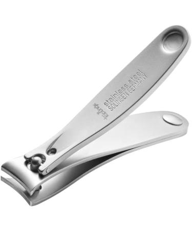 Rui Smiths Pro Precision Nail Clippers - TopInox Stainless Steel Trimmer from Solingen Germany - Buy Online on GoSupps.com