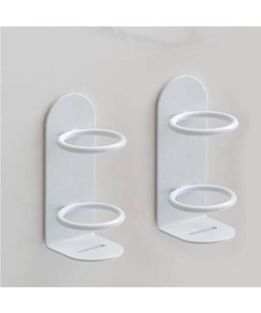 Premium Electric Toothbrush Holder - Wall-Mounted Suction Cup Caddy for Bathroom - Sleek Black Design - Buy Online on GoSupps.com