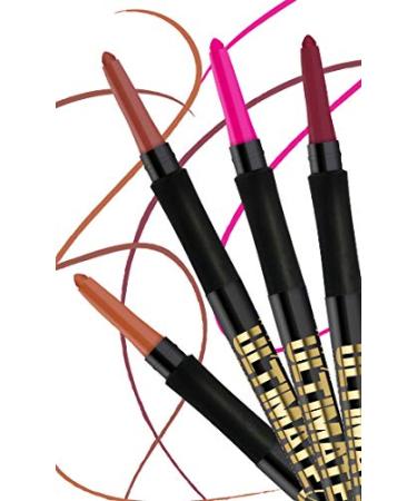 L.A. Girl Ultimate Intense Stay Auto Lipliner  Eternal Pink  0.01 oz GP345 - Buy Online on GoSupps.com