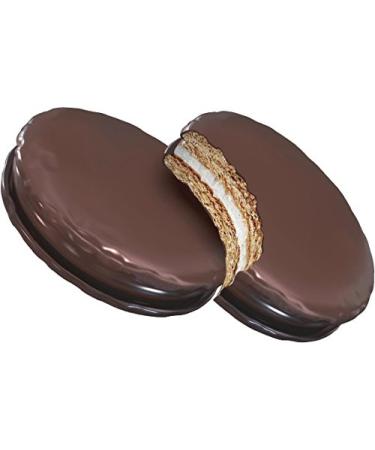 MoonPie Mini Chocolate Marshmallow Sandwich - 96 Count Total (12 Count Box x 8 Boxes) - Buy Online on GoSupps.com