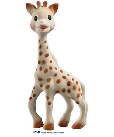 Sophie the giraffe the giraffe