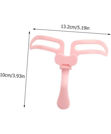 DRESSOOS Eyebrow Tools Mold Reusable Eyebrow Girls Makeup Gadgets Beauty Supplies Eyebrow Trimming - Buy Online on GoSupps.com