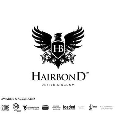 Hairbond UK Professional Pre-Styler Set DUO PACK: Texturiser Sea Salt Spray & Wonder Primer 120ml - 100ml (Pack of 1) - Buy Online on GoSupps.com