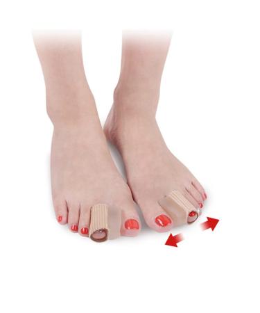 COHEALI 4-Piece Toe Separator Set for Bunion Correction and Toe Alignment - Buy Online on GoSupps.com