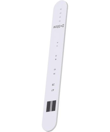 Vision Optometry Test Card | Cartoon Eye Chart & Fixation Rod for Professional Eye Testing | International Shipping - Buy Online on GoSupps.com
