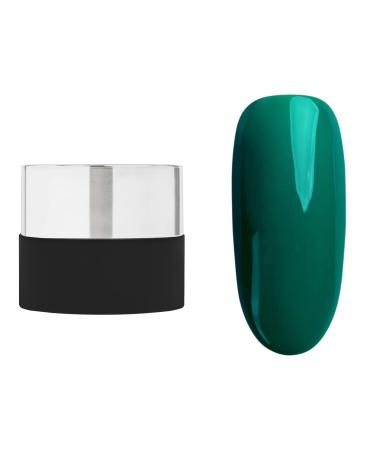 Neonail green stamping gel 4 ml - green