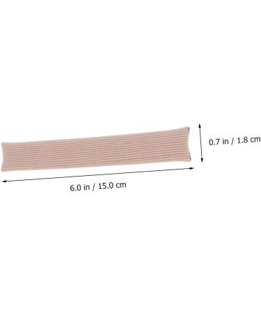 PLAFOPE Gel Bunion Protector - Fabric Sleeve with Toe Cushion for Bunion Relief and Toe Separation - Buy Online on GoSupps.com