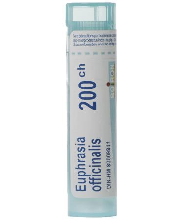 Euphrasia Officinalis 200ch Boiron Homeopathic Medicine