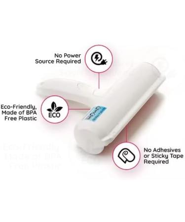 Friendly Pet Hair Remover | Red & White | Effective International Shipping | Shop Now - Buy Online on GoSupps.com