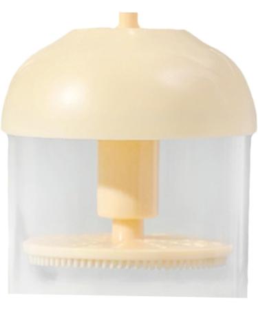 Beatifufu Facial Trip Foaming Maker Cleansing Gel Bubbler Foaming Bubbler Face Wash Foamer Plastic Foaming Maker Facial Cleaning Bubbler Simple Foaming Bottle Bubble Maker - Buy Online on GoSupps.com