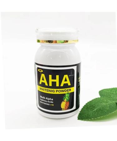 OBBBeaut AHA powder with fruit acids