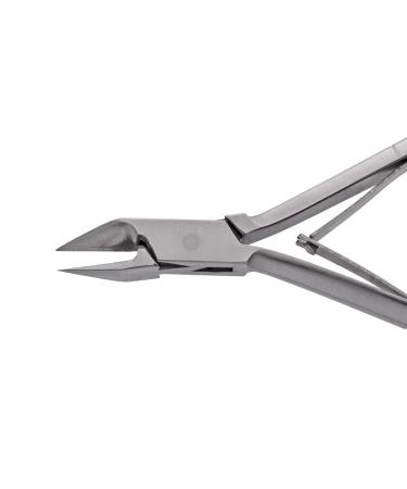 Otto Herder Corner Socket 13 cm - Stainless Steel Tool for Ingrown Toenails & Nail Fold Care | International Shipping - Buy Online on GoSupps.com