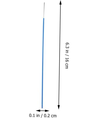 FRCOLOR Ear Wax Removal Tool - 3 Pcs Ear Shovel Set for Effective Ear Care & Cleaning - Ear Pick & Spoon for Safe Wax Removal - Buy Online on GoSupps.com