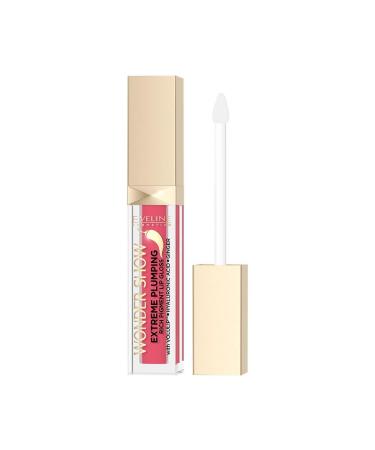 EVELINE COSMETICS Wonder Show Volumizing Lip Gloss Nr 05 Vibrant Red met Volulip en chiliextract