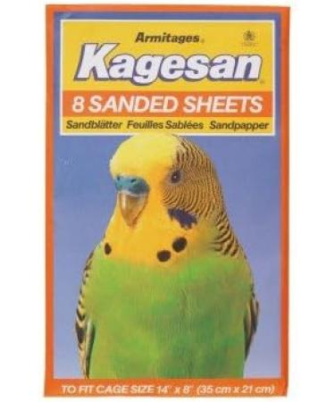 Kagesan Sand Sheets No 3 (35x21cmx8) x2 - Buy Online on GoSupps.com