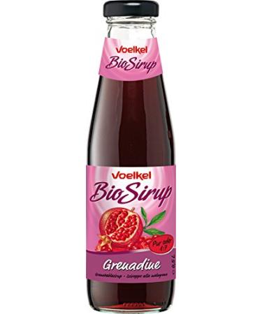 Voelkel Voelkel Grenadine Syrups 3 x 500 ml