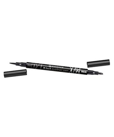 Essence - 2in1 Eyeliner Pen