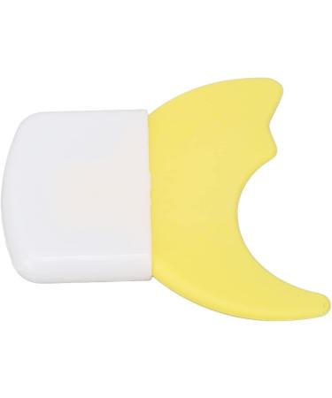 Half Moon Shape Silicone Eyeliner Aid Short Handle Multifunctional Silicone Wing Tip Anti-Shake Eye Makeup Aid for Daily Makeup - Buy Online on GoSupps.com