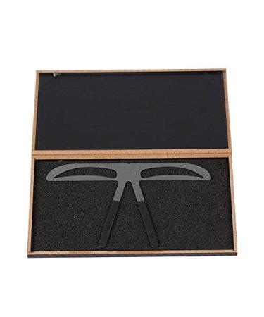 3 Styles Eyebrow Stencil Eyebrow Care Eyebrows Grooming Stencil DIY Makeup Beauty Tool (Natural Eyebrows)