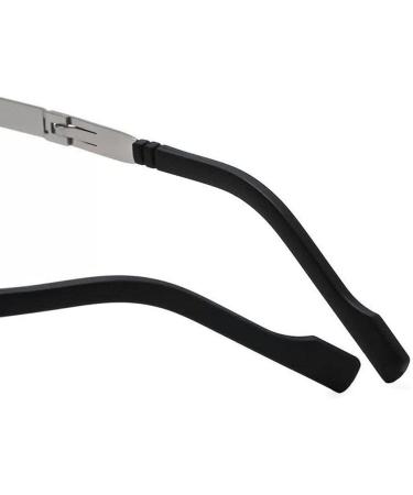 Shop Slim Flat Reading Glasses for Men & Women - Armless Mini Nose Glasses with Portable Case | International Shipping Available - Buy Online on GoSupps.com