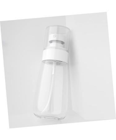 Beatifufu Spray Bottle Travel Mist Bottle Water Sprayer Bottle Travel Shampoo Containers Sample Containers Sprayer Travel Containers for Liquids Hand Soap Container White - Buy Online on GoSupps.com