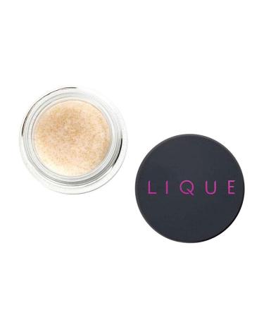LIQUE Cosmetics Rejuvenating Lip Scrub Infused with Natural Sugars & Vitamin E that Exfoliate & Nourish for Smoother Softer Lips Original Pack of 2 (0.21 Oz Each)