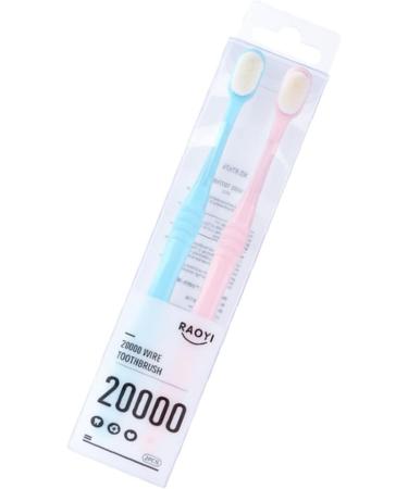 Clispeed 4-Piece Soft Bristle Toothbrush Set | Sensitive Teeth Care | Manual Protection for Family | Charcoal & Japan Design | Ideal for Adults & Pregnant Women - Buy Online on GoSupps.com