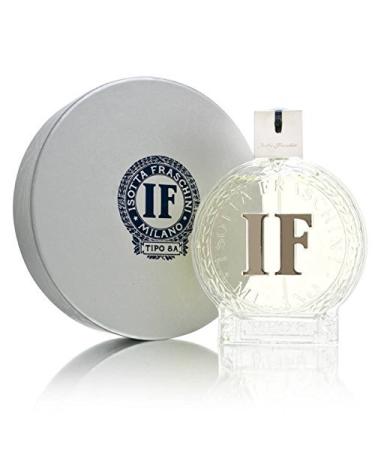 IF Tipo 8A Isotta Fraschini for Men 3.4 oz Fragrance Spray