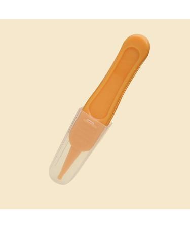 Milisten 3pcs Baby Booger Clips - Plastic Ear Nose Navel Mucus Cleaner Set - Buy Online on GoSupps.com