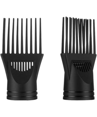 Hair Dryer Diffuser Professional Universal Hairdressing Wind Blow Cover Comb Attachment Nozzle Black Hair Dryer Diffuser - Buy Online on GoSupps.com