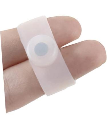 FOMIYES 25 Pairs Toe Ring Covers - Acupoint Stimulating Foot Tool for Travel & Relaxation - Buy Online on GoSupps.com