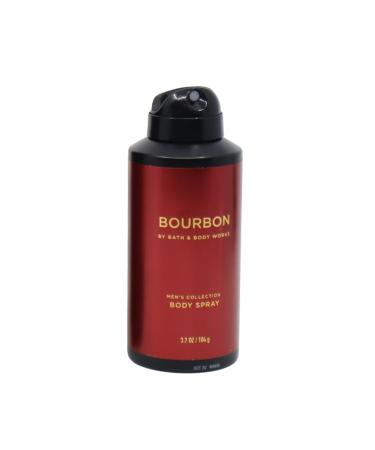 Bath & Body Works Bourbon Body Spray 3.7oz Gift Pack for Holiday - Men s Collection Lot of 2 Bourbon 3.7 Fl Oz (Pack of 2) - Buy Online on GoSupps.com