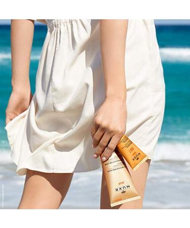NUXE SUN After-Sun Refreshing Milk for Face and Body (200ml) - Buy Online on GoSupps.com