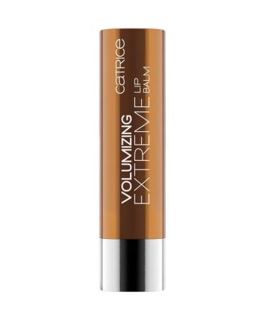 Catrice Volumizing Extreme Lip Balm - No. 020 Spice It Up | Vegan Nourishing Shimmering Alcohol-Free Lipstick for International Shipping - Buy Online on GoSupps.com
