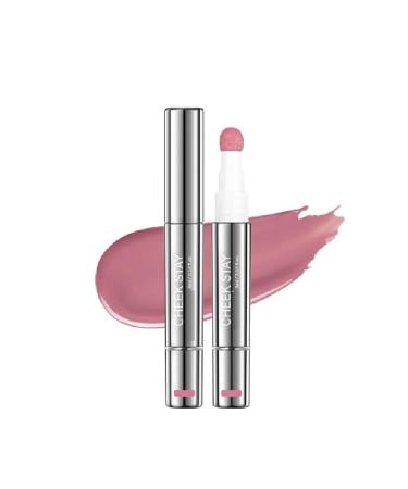 SONGVISON Liquid Blush Cream Blush Stick: creamy highlighter for lips and cheeks rebuildable skin tint with a bronzed sheen vegan and lightweight formula for all-day wear