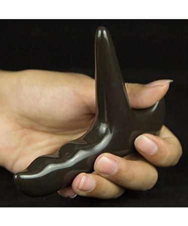 ROSENICE Spike Trigger Point Massage Stones - Ultimate Body Care Tool for Back Neck Shoulders Hands & Feet | International Shipping Available - Buy Online on GoSupps.com