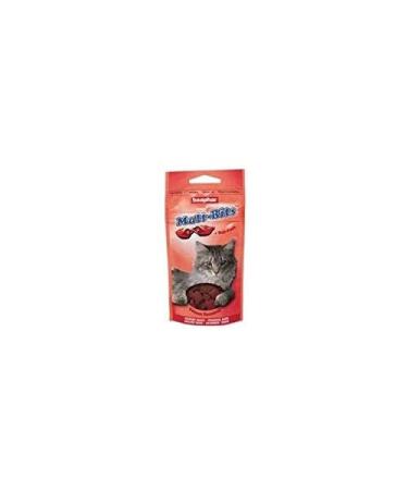 Bocaditos Malta Salmon Gato 35 GR