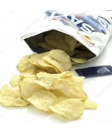 Walkers Salt & Shake Multipack Crisps6x24g | Salt & Shake Potato Crisps with Separate Salt Sachet.No artificial colours. No MSG. Suitable for vegetarians. Salt & Shake 24.00 g (Pack of 6) - Buy Online on GoSupps.com