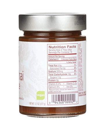 WATCHAREE Pad Thai Sauce - Vegan, Non-GMO, Authentic Thai Recipe, 13.3oz Jar - Buy Online on GoSupps.com