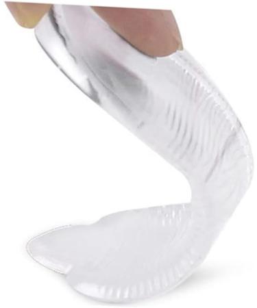 FOMIYES Gel Insoles for High Heels - 5 Pairs Soft Heel Cups & Inserts for Ultimate Comfort - Buy Online on GoSupps.com