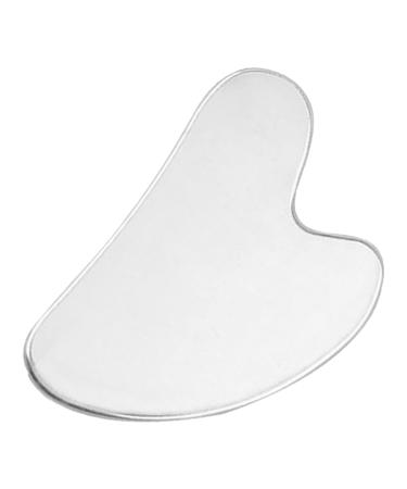 Guasha Board Face Multi-Angle Fine Grinding Scraping Plate (Guasha Board Only)